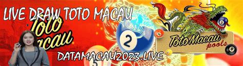 data macau 4d|Live Draw Macau, Live Macau pools, Result Toto Macau 4D.